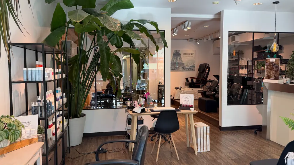 Marie Beaute Coiffure - Esthetique - Hero 2