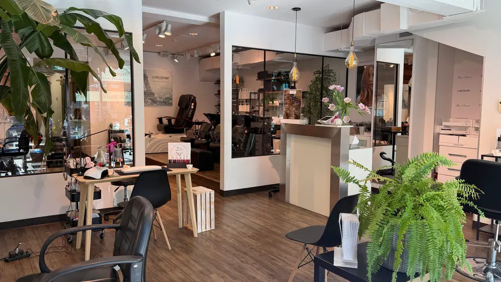 Marie Beaute Coiffure - Esthetique - Hero 3