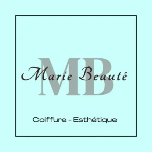 Marie Beauté Coiffure - Esthétique Logo
