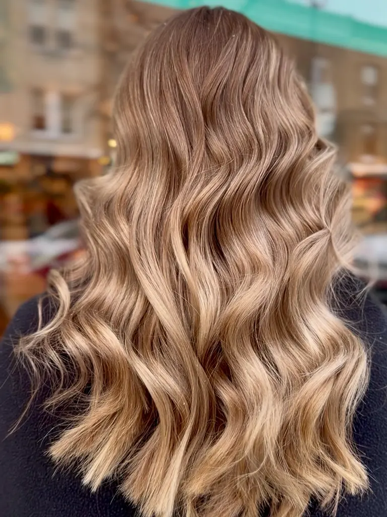 marie beaute Balayage