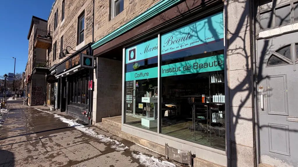 marie beaute contact