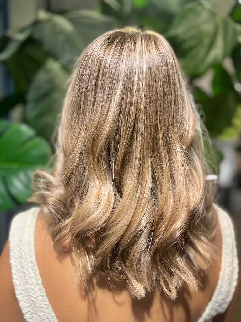 marie beaute shampoing et coupe