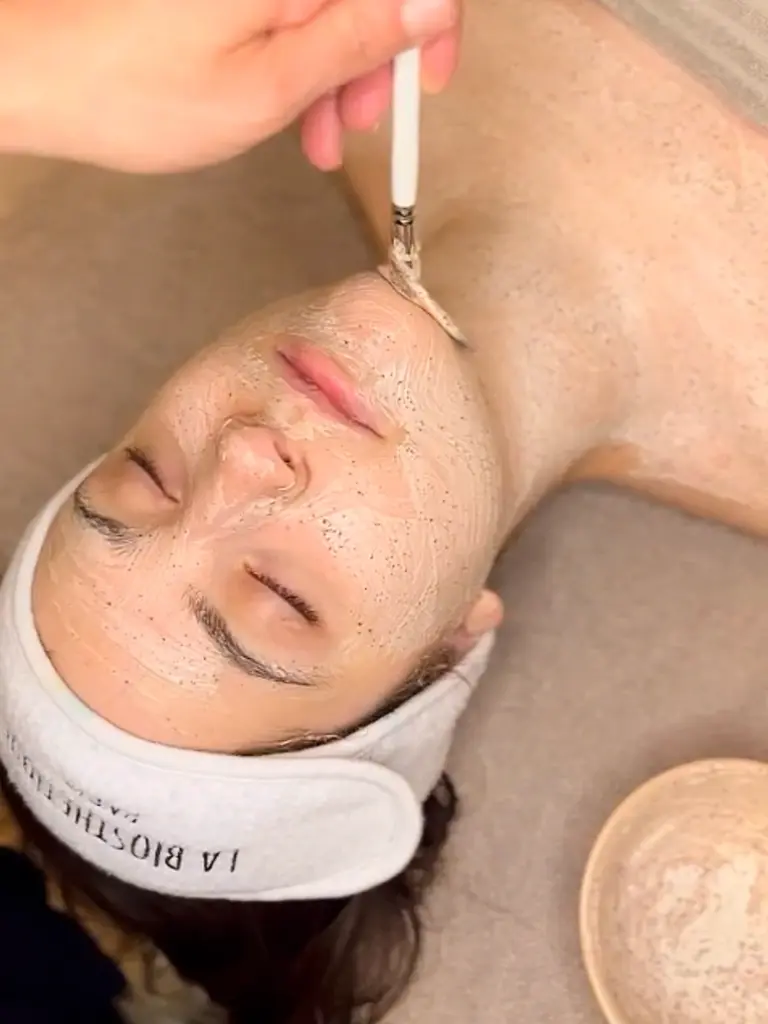 marie beaute soins visage