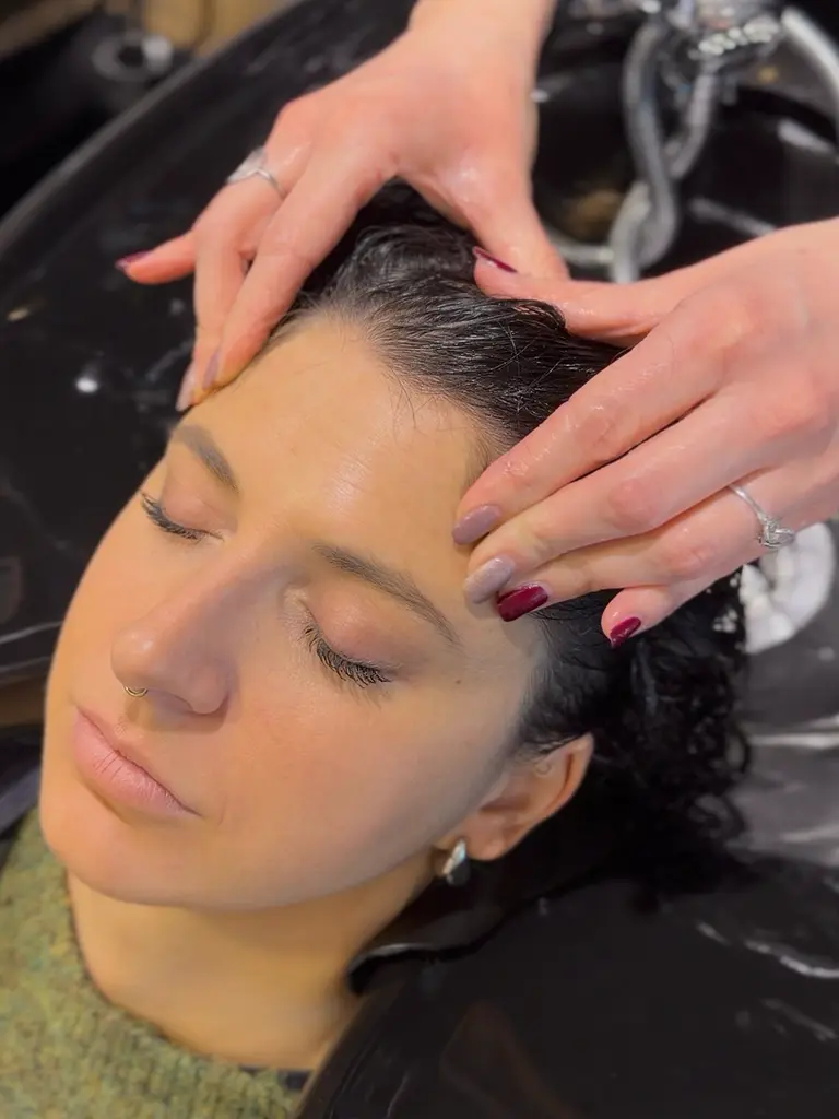 marie beaute traitement capillaire